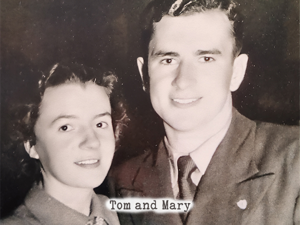 Tom Mary Front P